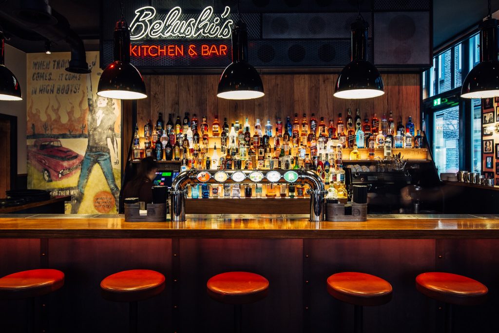 Best Bars In Amsterdam