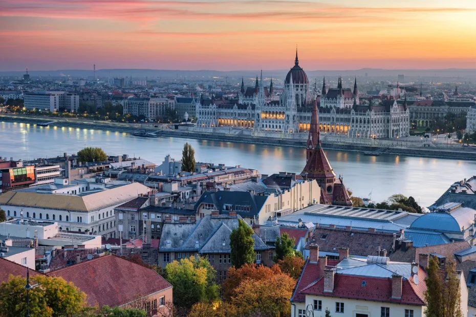 Best bars in Budapest