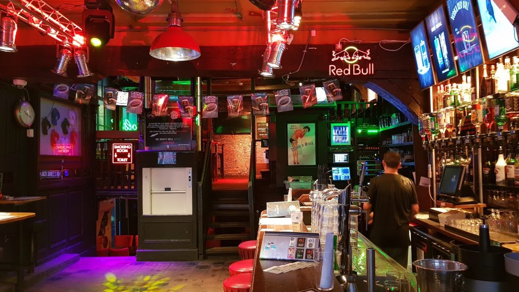 Best Bars In Amsterdam