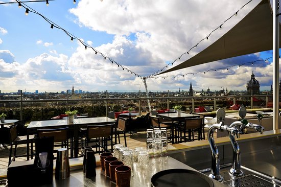 Best Bars In Amsterdam