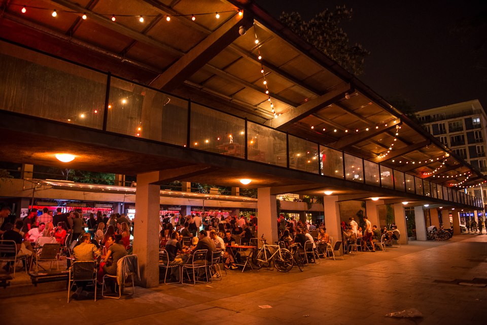 Best bars in Budapest