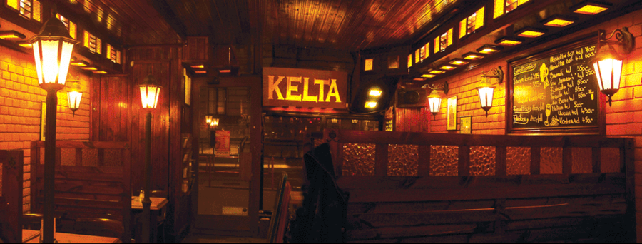 Best bars in Budapest