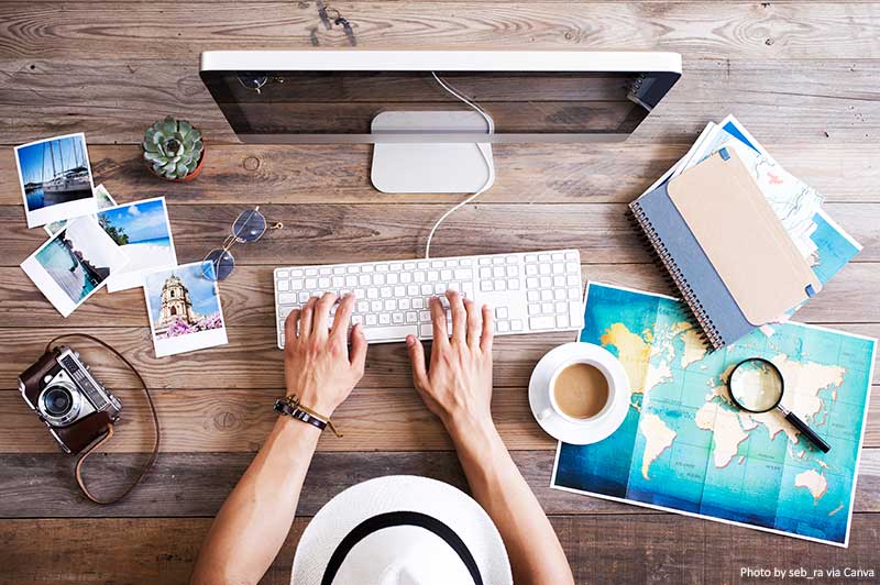 package holiday v's booking yourself - what is best?