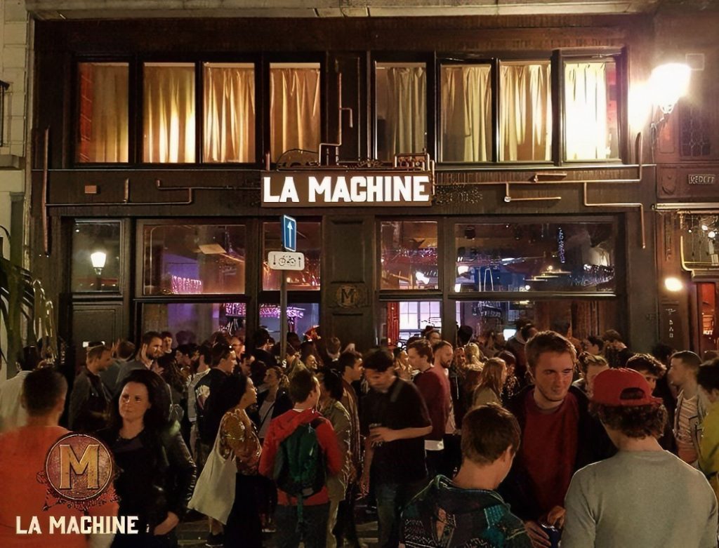 5 of the best bars in Brussels