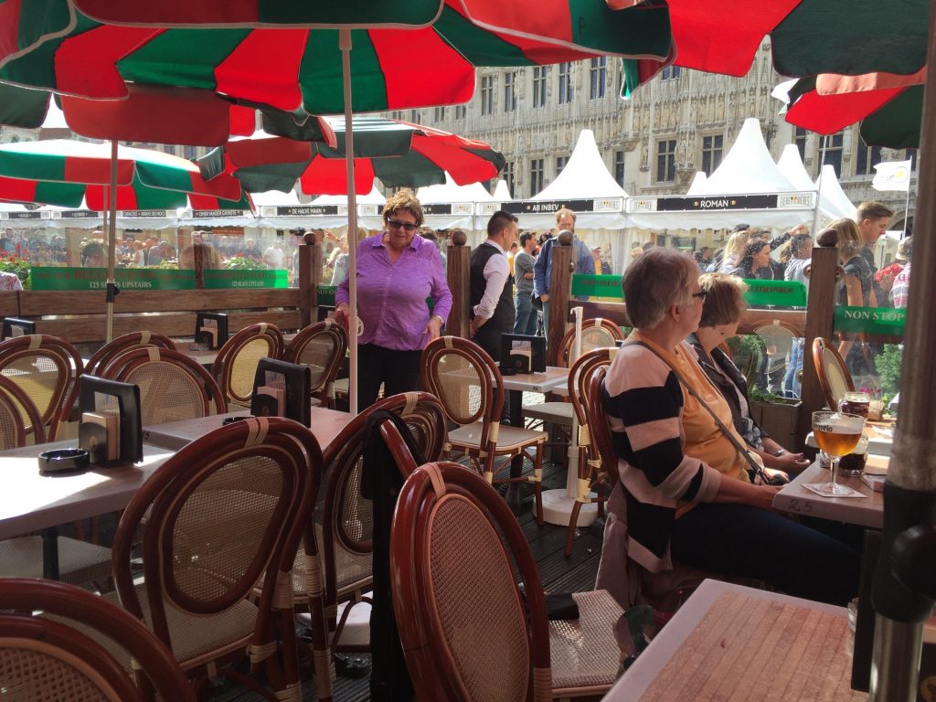 5 of the best bars in Brussels