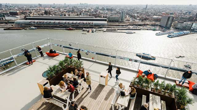 Things To Do On A Short Break In Amsterdam