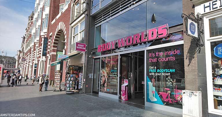 Things To Do On A Short Break In Amsterdam