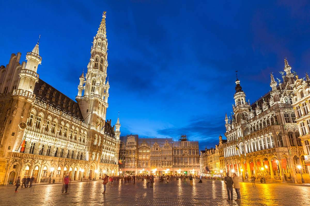 4 bars in Brussels you have to visit