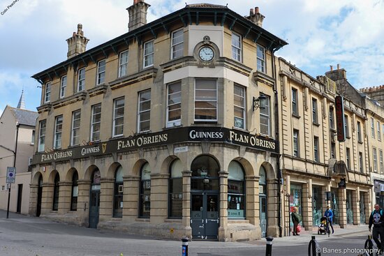 best bars in bath
