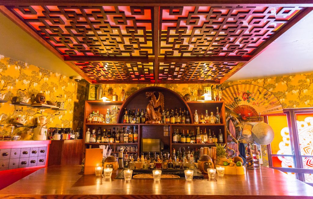 fun bars in soho