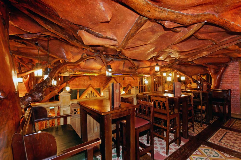 fun bars in soho