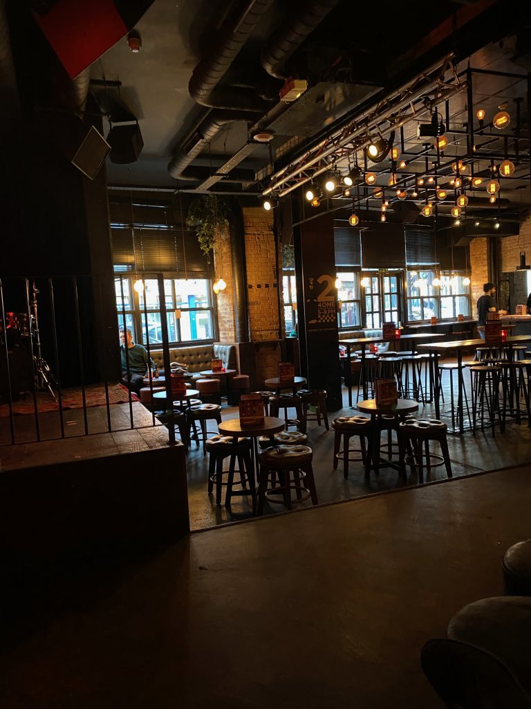 Best Bars In Shoreditch London