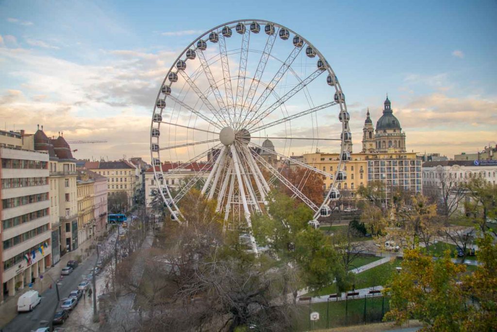fun things in Budapest to do