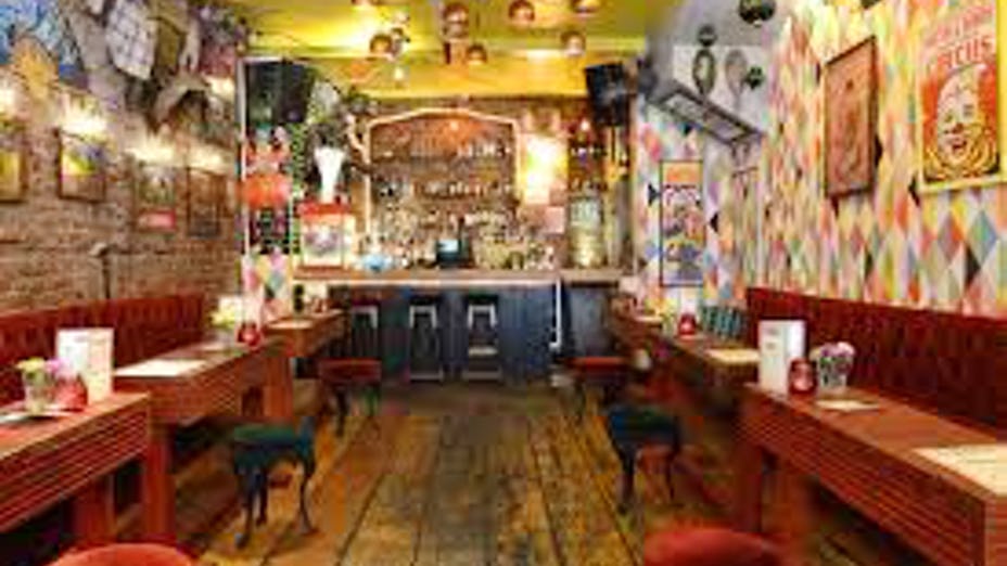 Best Bars In Shoreditch London