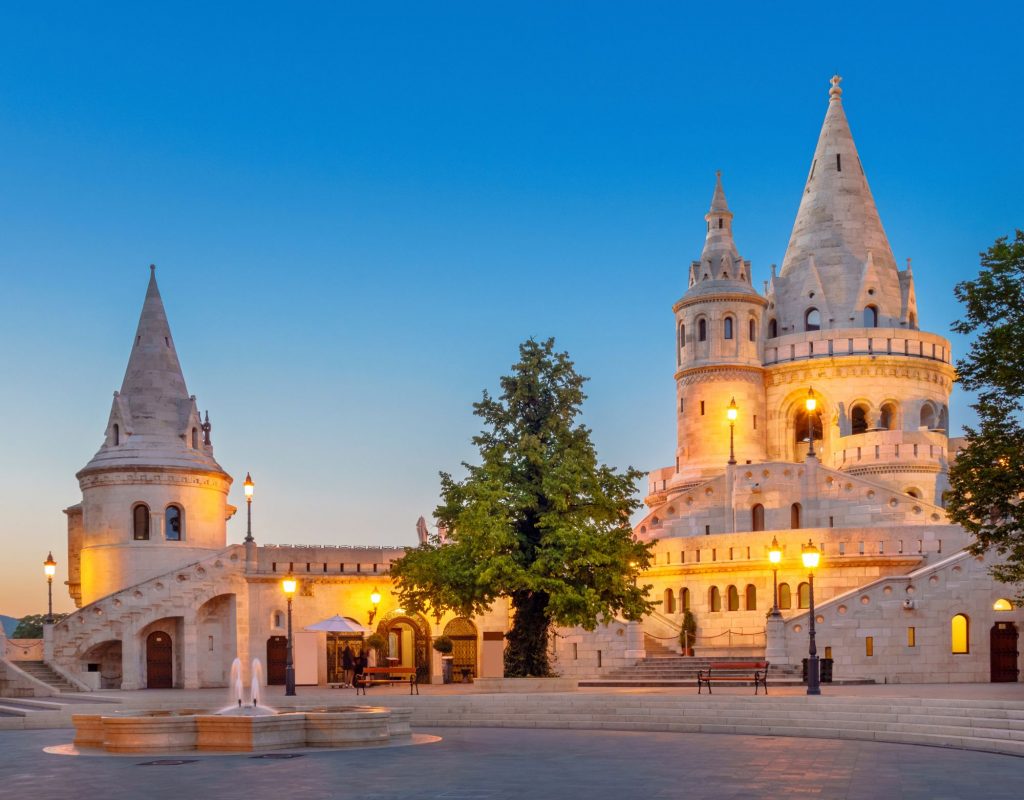 fun things in Budapest to do