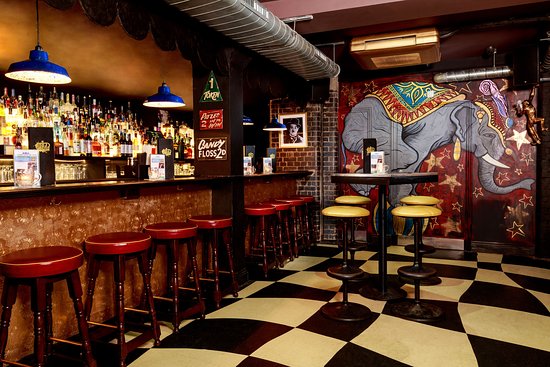 Best Bars In Shoreditch London