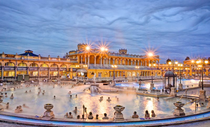 fun things in Budapest to do