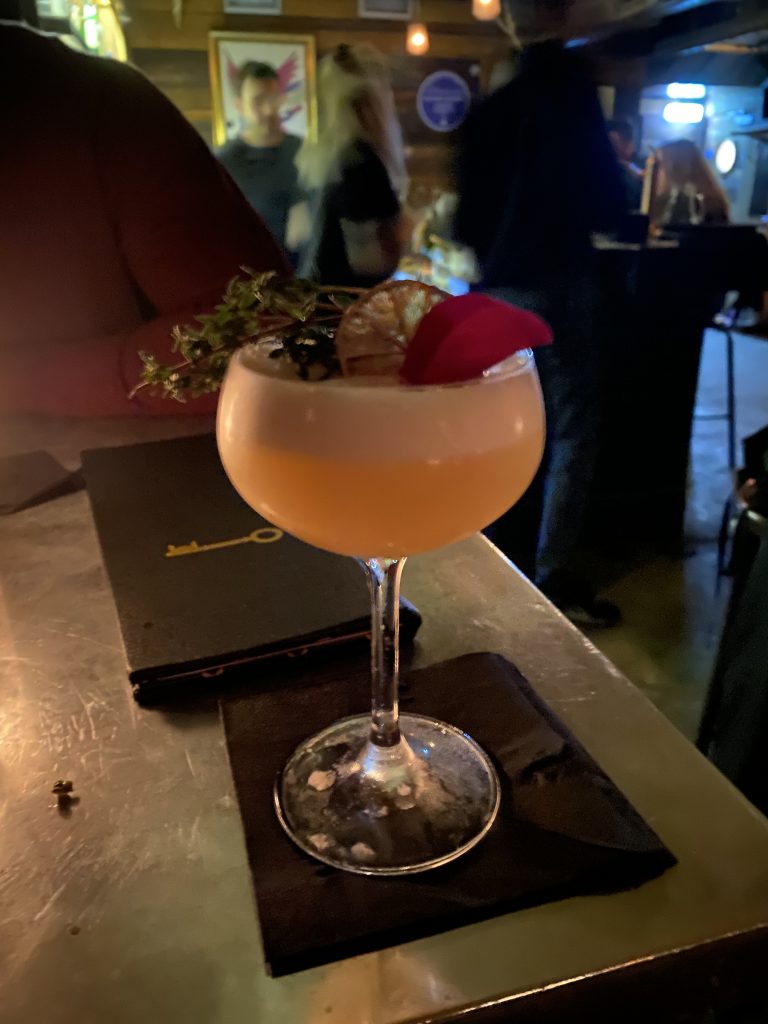 the secret bar in London you need to know about