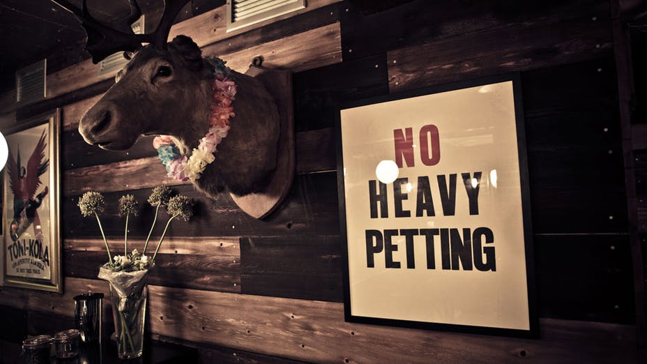 the secret bar in London you need to know about