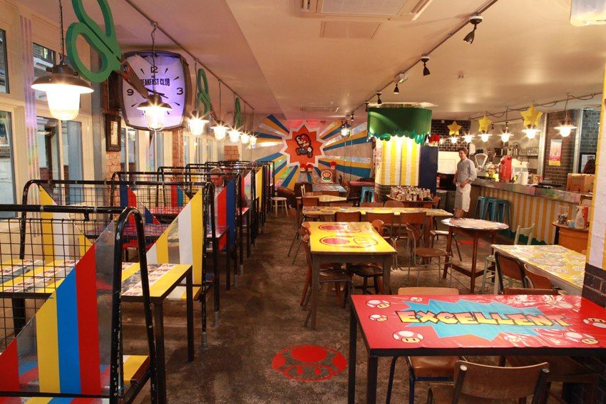 the secret bar in London you need to know about